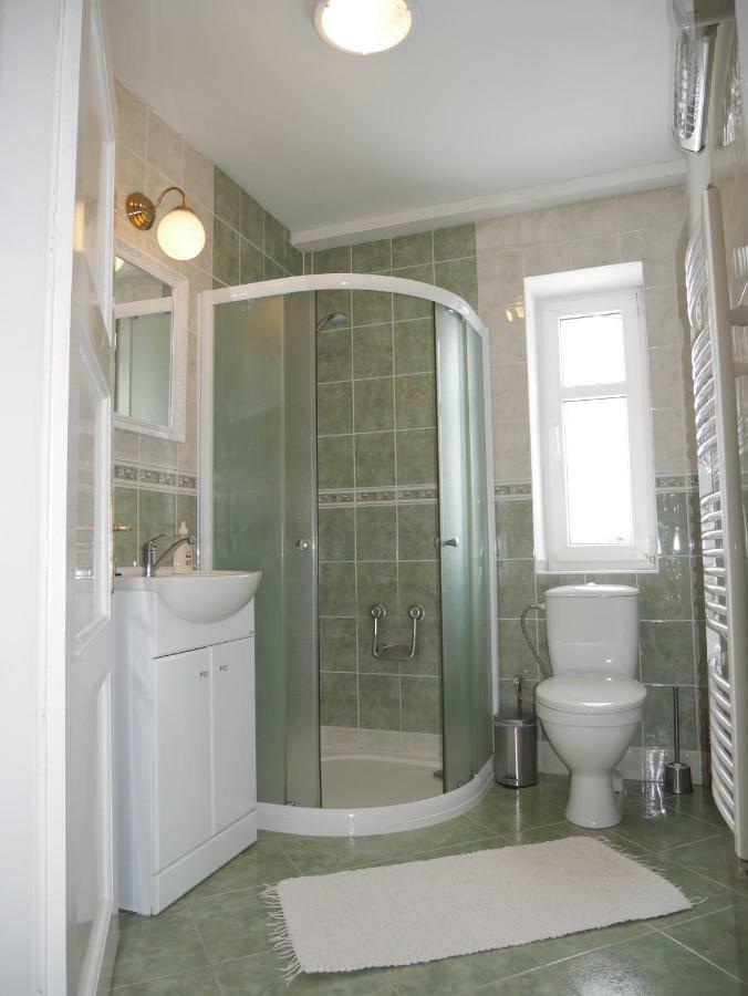 Sofia House Villa Abertamy Buitenkant foto