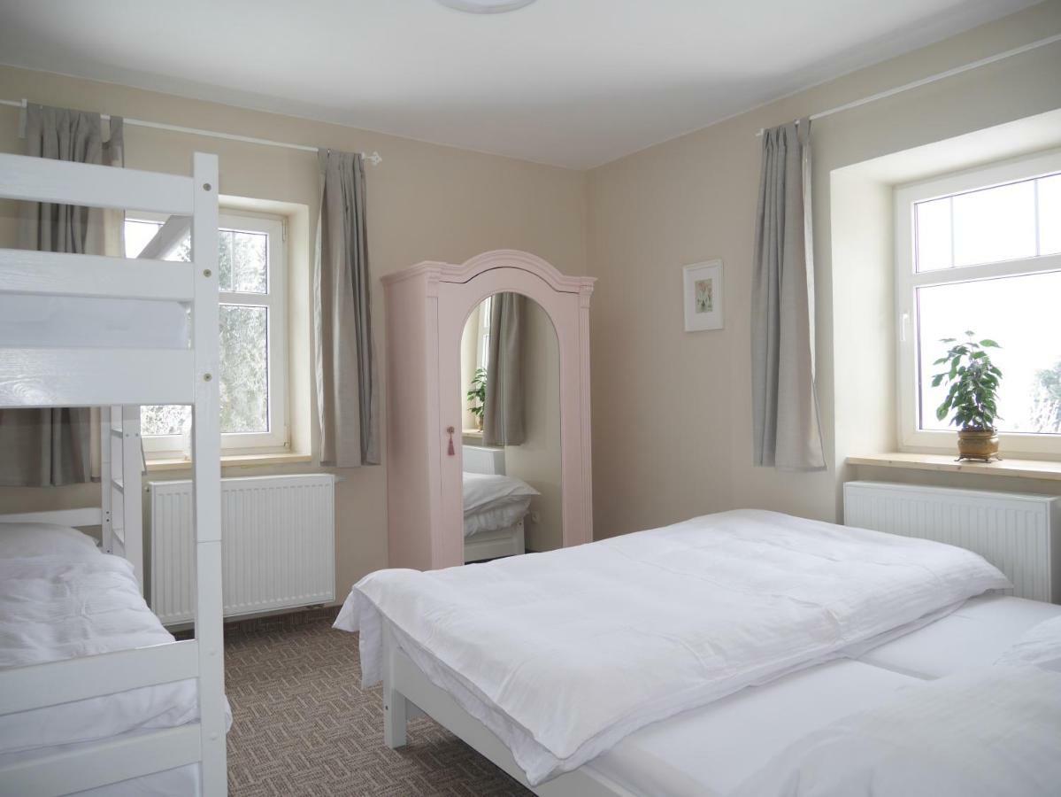 Sofia House Villa Abertamy Buitenkant foto